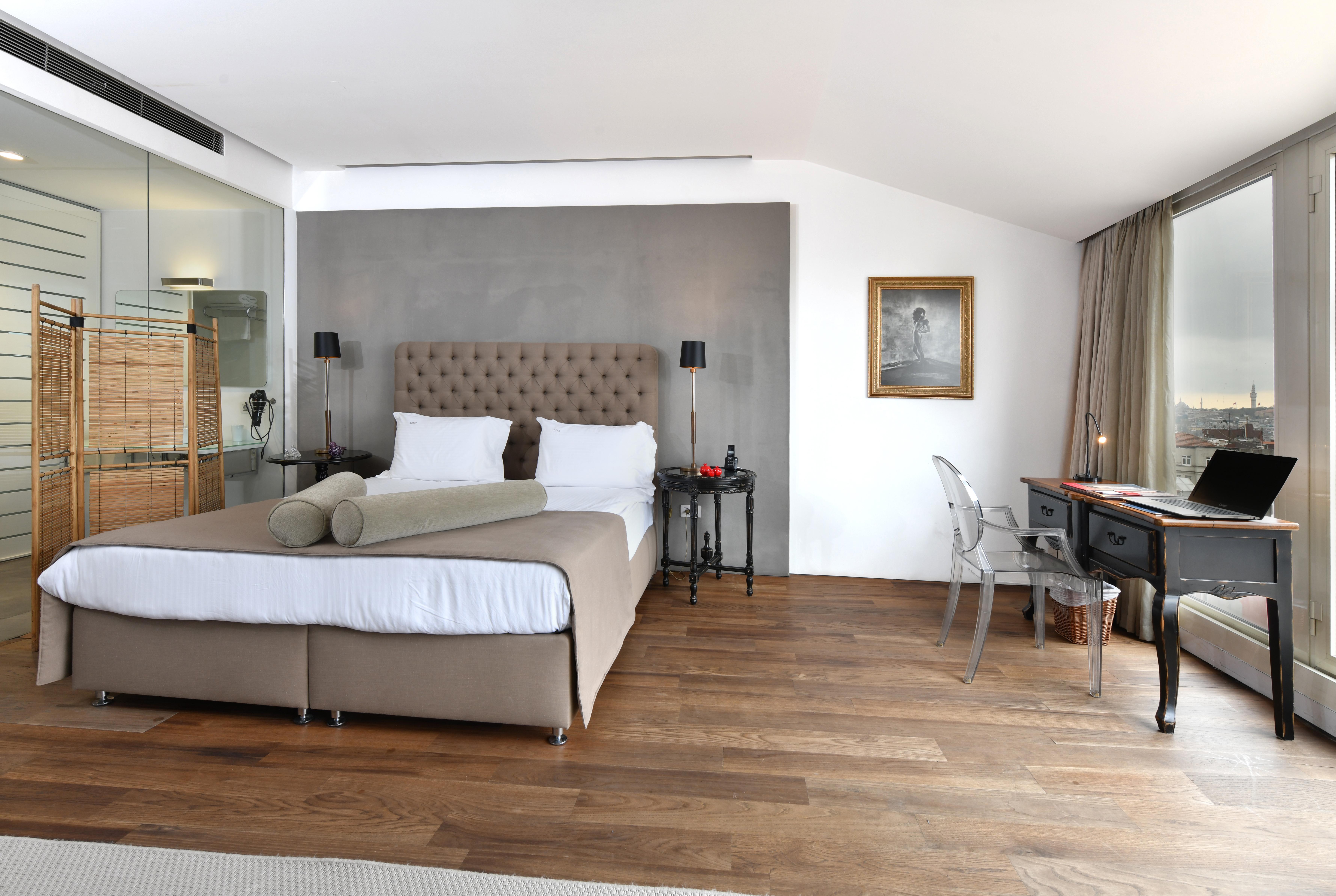 Hotel Ansen And Istambul