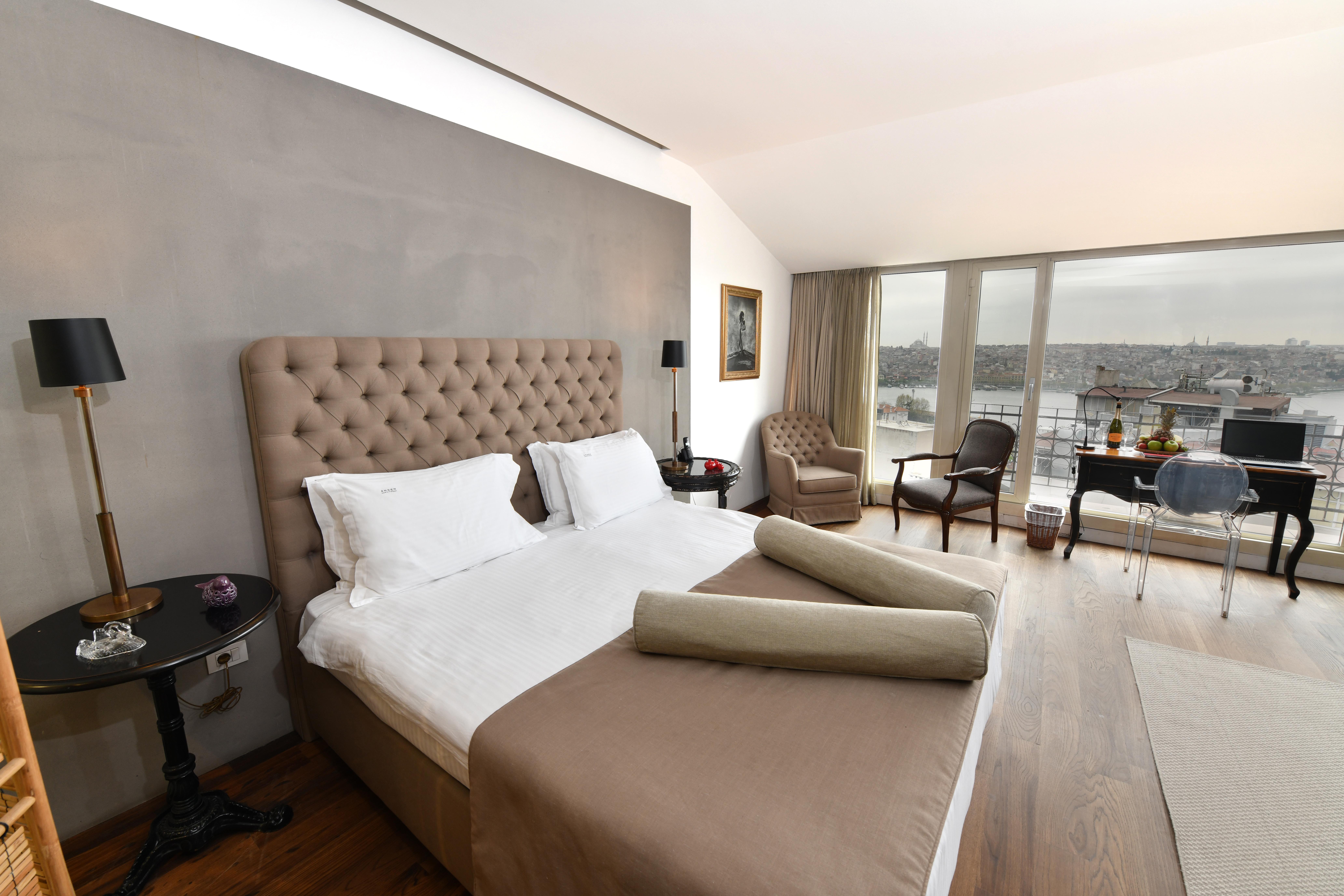 Hotel Ansen And Istambul