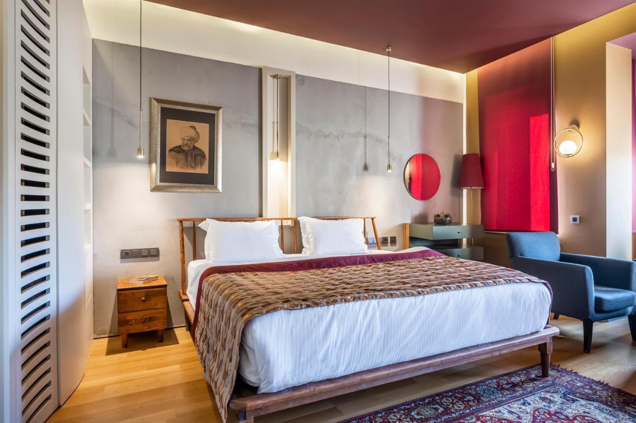 Hotel Ansen And Istambul