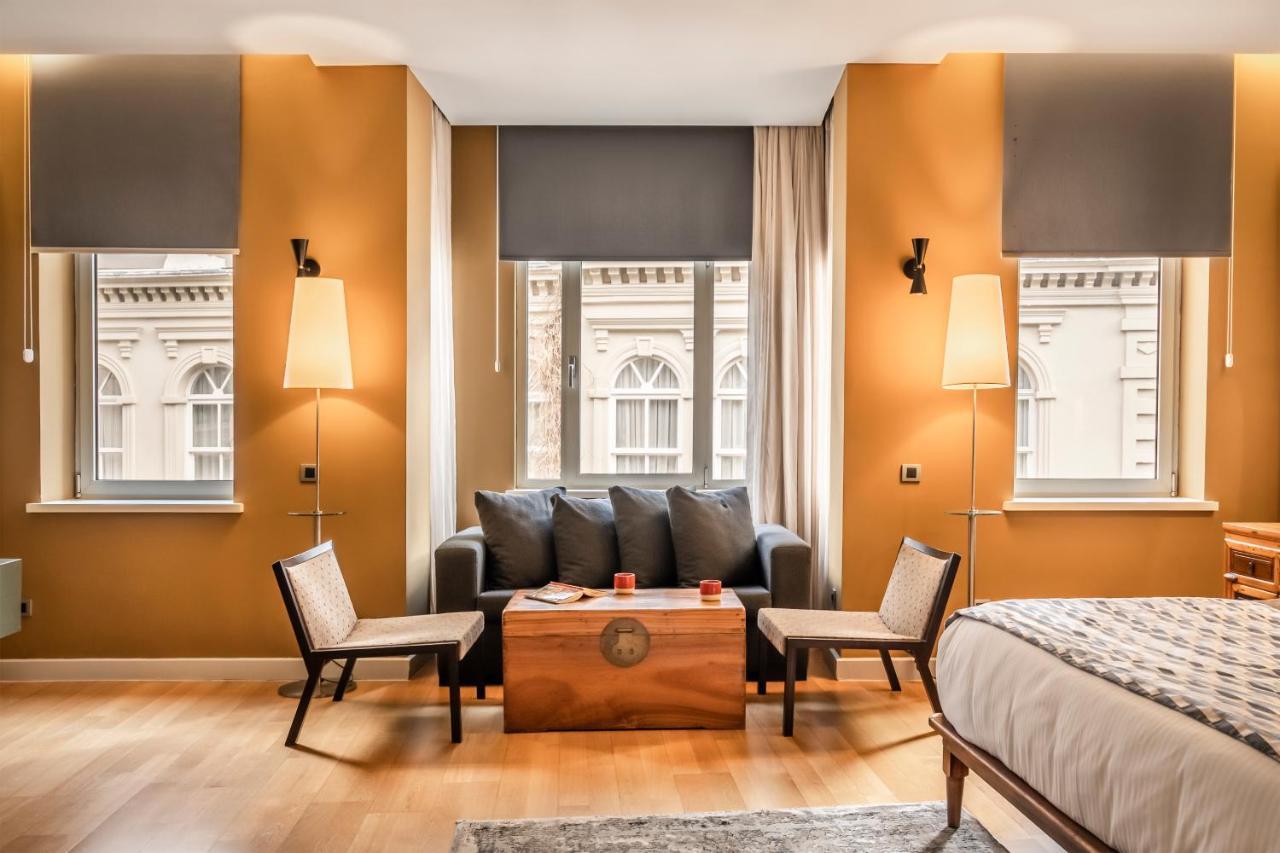 Hotel Ansen And Istambul