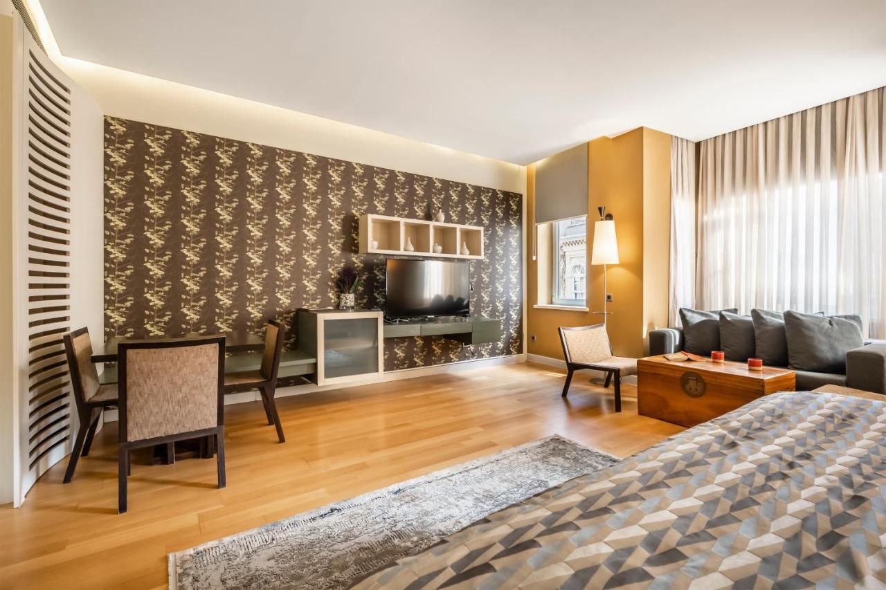 Ansen And Hotel Istambul