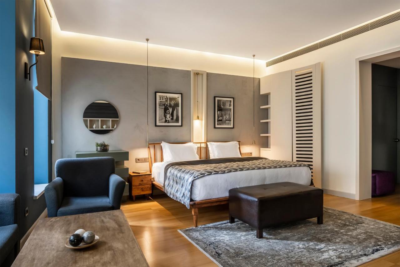 Hotel Ansen And Istambul