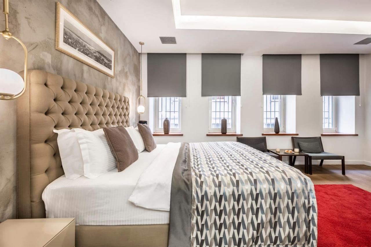 Ansen And Hotel Istambul